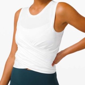 Lululemon Gather & Grow Tank
